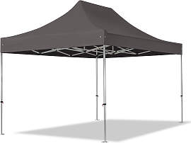 TOOLPORT 3x4,5m Aluminium Faltpavillon, ohne