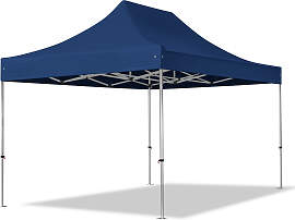 TOOLPORT 3x4,5m Aluminium Faltpavillon, ohne