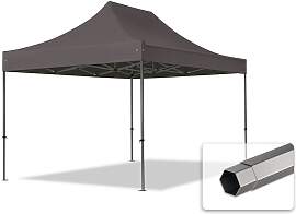 TOOLPORT 3x4,5m Stahl Faltpavillon, ohne