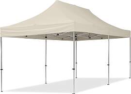 TOOLPORT 3x6m Aluminium Faltpavillon, ohne