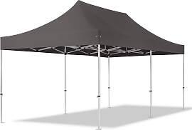 TOOLPORT 3x6m Aluminium Faltpavillon, ohne