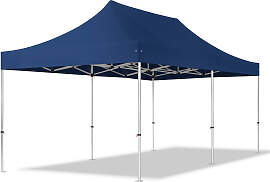 TOOLPORT 3x6m Aluminium Faltpavillon, ohne