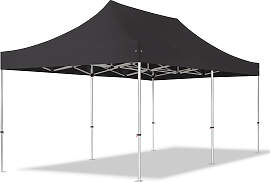 TOOLPORT 3x6m Aluminium Faltpavillon, ohne