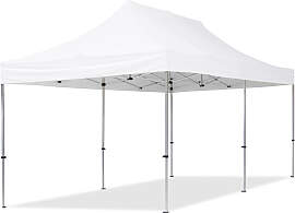 TOOLPORT 3x6m Aluminium Faltpavillon, ohne