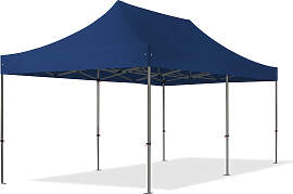 TOOLPORT 3x6m Stahl Faltpavillon, ohne