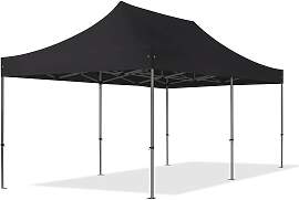 TOOLPORT 3x6m Stahl Faltpavillon, ohne