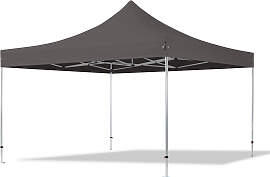 TOOLPORT 4x4m Aluminium Faltpavillon, ohne