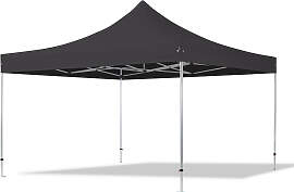 TOOLPORT 4x4m Aluminium Faltpavillon, ohne