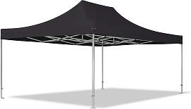 TOOLPORT 4x6m Aluminium Faltpavillon, ohne