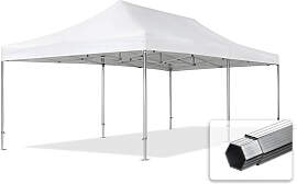 TOOLPORT 4x8m Aluminium Faltpavillon, ohne
