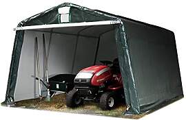 TOOLPORT Garagenzelt Carport 3,3 x 4,7 m