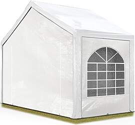 TOOLPORT Hochwertiges Partyzelt 3x2 m Pavillon