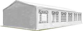 TOOLPORT Partyzelt 6x12 m Pavillon Starke PVC 600