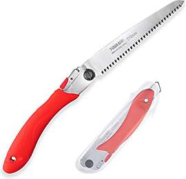 TOOLUX Klappsäge Garten, 210mm Sägeblatt