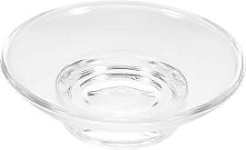 TOPBATHY Runde Transparente Seifenkiste Aus