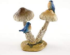 Top Collection Miniatur Feengarten und Terrarium