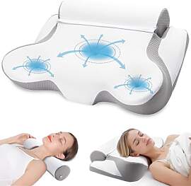 TopEsct Memory Foam Kissen