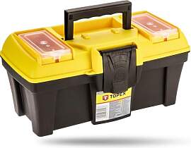 TOPEX Werkzeugkasten 12" (29 x 14 x 15 cm)