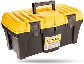 TOPEX Werkzeugkasten 18" (44 x 22 x 22 cm)