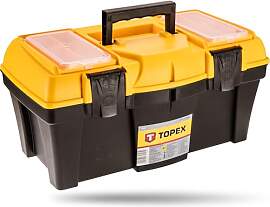 TOPEX Werkzeugkasten 18" (44 x 22 x 22 cm)