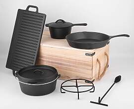Topf-Set CARL SCHMIDT SOHN "Parilla",