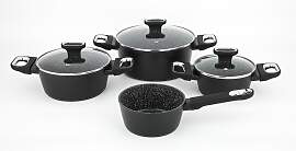 Topf-Set CS KOCH-SYSTEME "MARBURG 7-teiliges, 