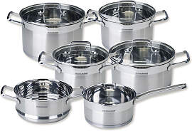 Topf-Set FACKELMANN "Bamberg, mit