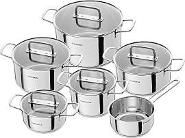 Topf-Set HENCKELS BY ZWILLING "Fall",