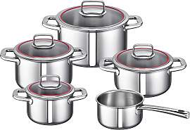 Topf-Set SCHULTE-UFER "Valentina",