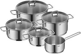 Topf-Set SILIT "Alicante", grau