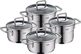 Topf-Set SILIT "Extra Cook Mini,