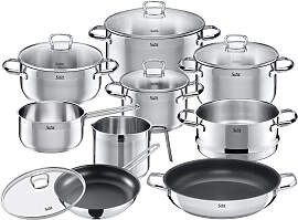Topf-Set SILIT "Toskana, Kochtopf Set mit