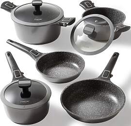 Topf-Set STONELINE "Imagination PLUS",