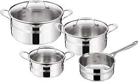 Topf-Set TEFAL "E311S7 Jamie Oliver Cook