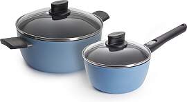 Topf-Set WOLL MADE IN GERMANY "Ecolour", 
