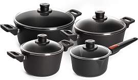 Topf-Set WOLL MADE IN GERMANY "Nowo