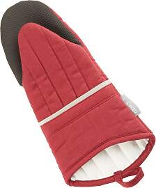 Topfhandschuh Alexa in Rot