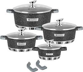 Topfset Scheffler Kochtopf Set Induktion