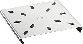 Topfuntersetzer RÖSLE, silber (edelstahlfarben),