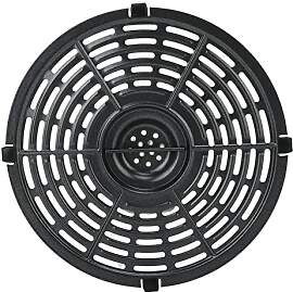 TOPINCN 21,6 cm 8,5-Zoll-Ersatz-Grillpfanne für