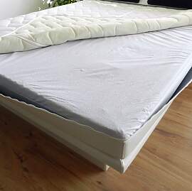 Topliner Wasserbett Staubschutzauflage IMMER