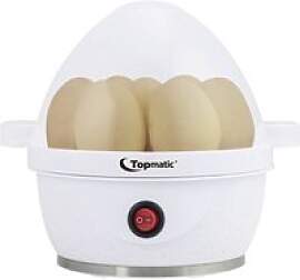 Topmatic Eierkocher EK-380.1 weiß Kunststoff