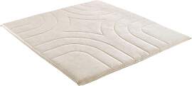 Topper "Colorado", beige, B:140cm