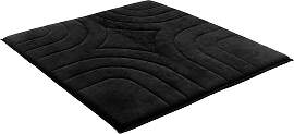 Topper "Colorado", schwarz, B:100cm