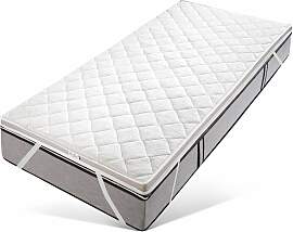 Topper HANSE BY RIBECO "Ole", weiß,