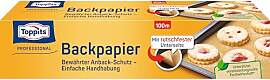 Toppits Backpapier - 1 x 100 m Rolle, Antihaft,