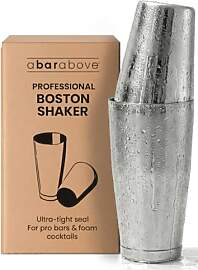 Top Shelf Bar Supply Edelstahl Boston Shaker: