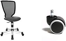 Topstar 71487S12 Titan Junior, Schreibtischstuhl,