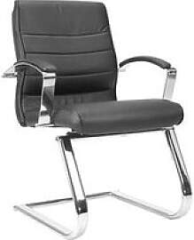 Topstar Besucherstuhl TD Lux 15 8789 A80 schwarz