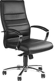 Topstar Bürostuhl Designer-Luxus-Chefsessel TD